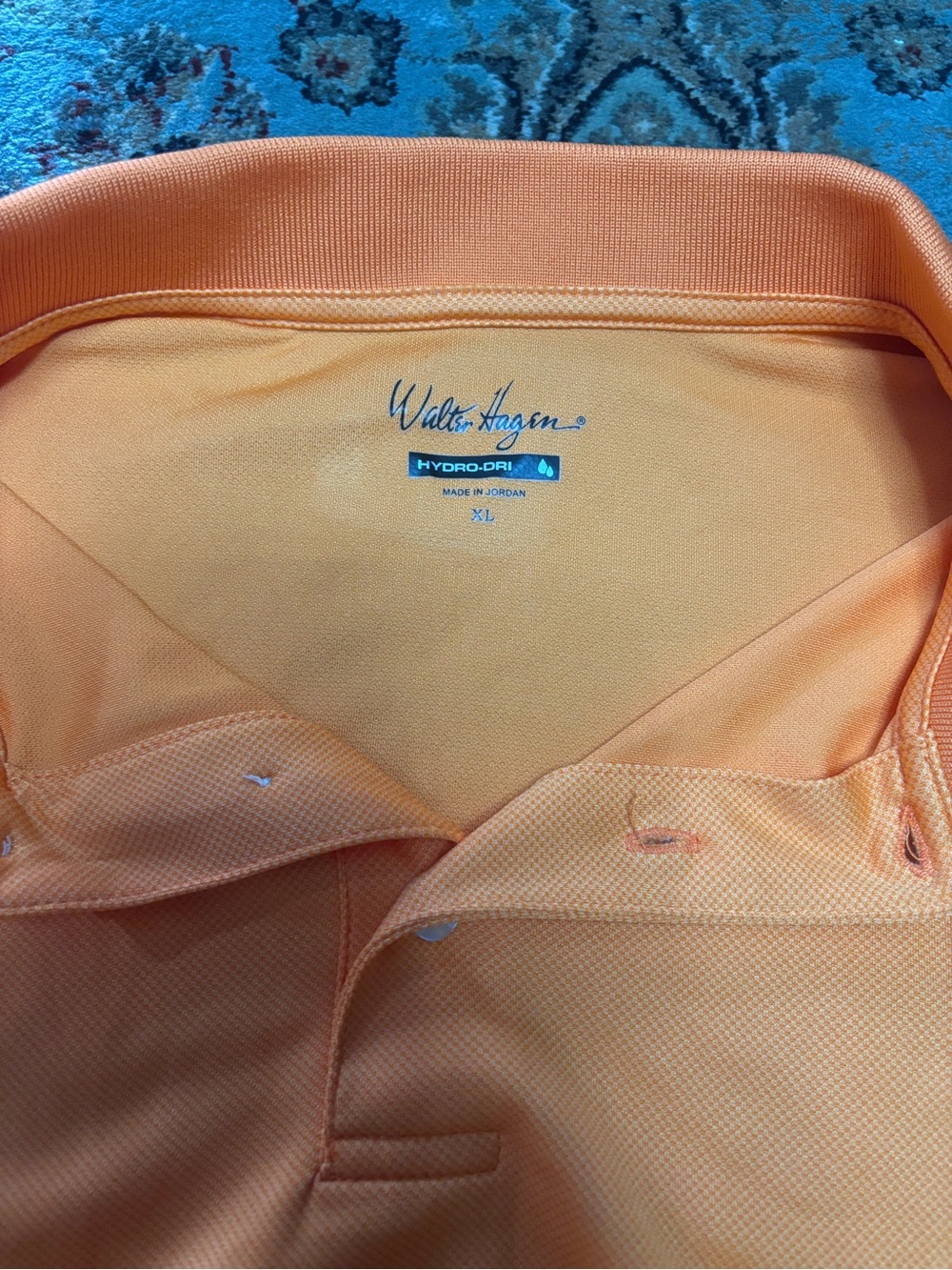 Walter Hagen Golf Polo